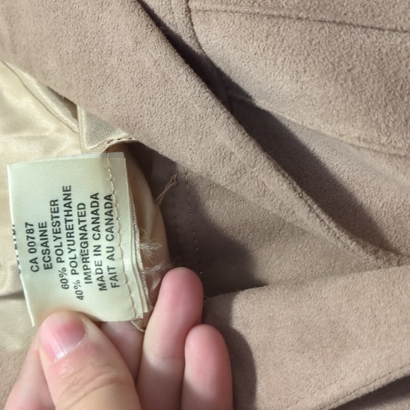 Vintage Duster Coat - Picture 4 of 6